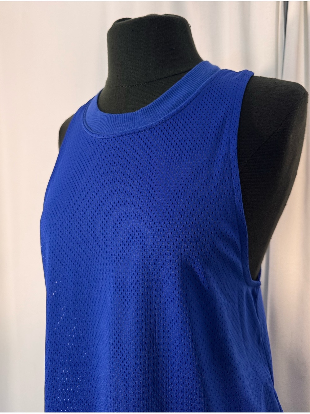 Free People Courtside Pleated Sheer Mesh Dress - Picture 7 of 11